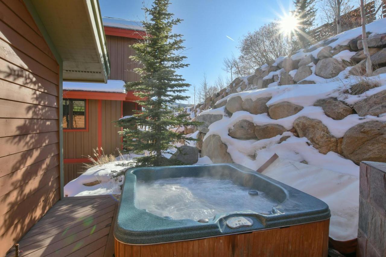 Luxury Chalet #1240 With Hot Tub & Great Views - 500 Dollars Of Free Activities & Equipment Rentals Daily Winter Park Luaran gambar